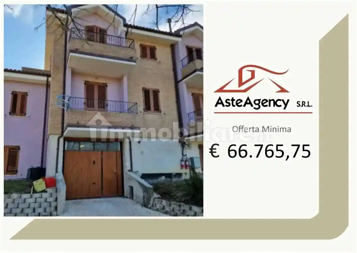 Appartamento in vendita a Treia