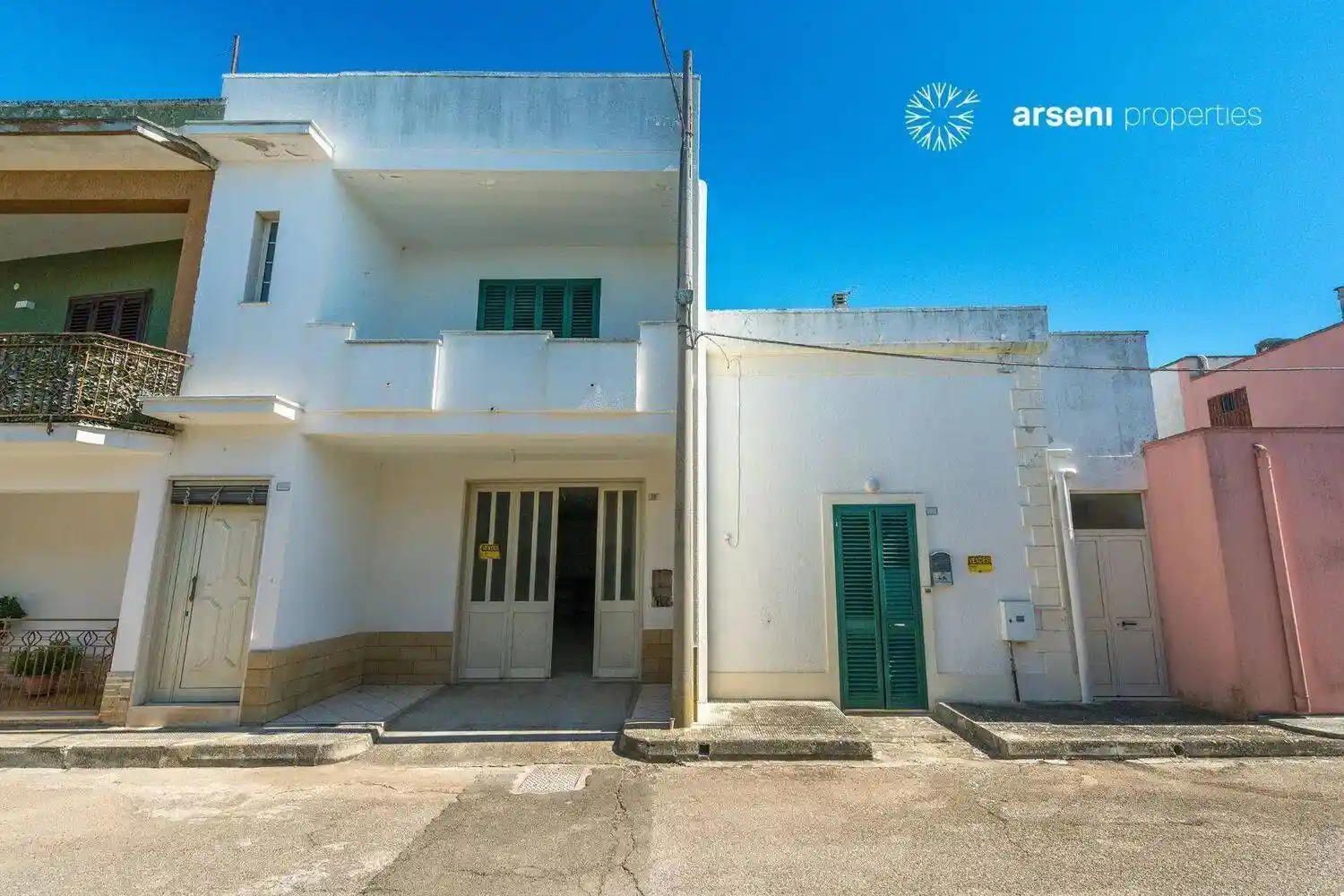 Villa in vendita a Botrugno