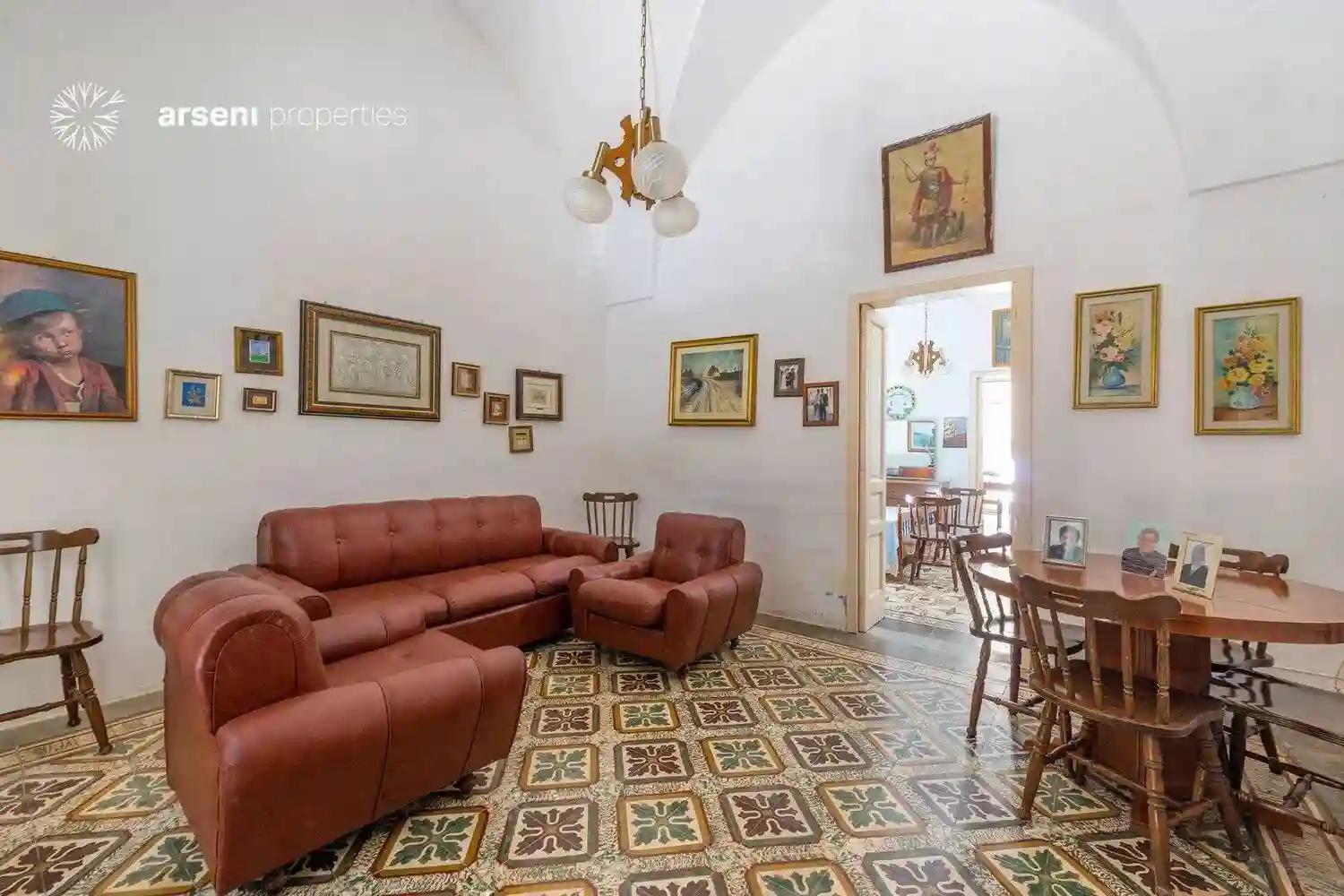 Villa - foto 3