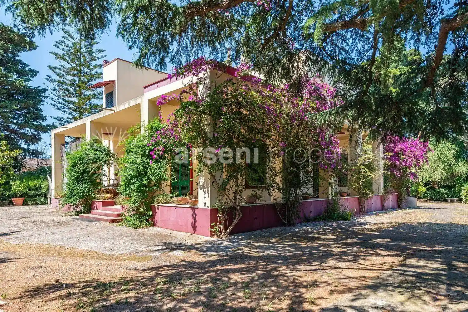 Villa in vendita a Taurisano