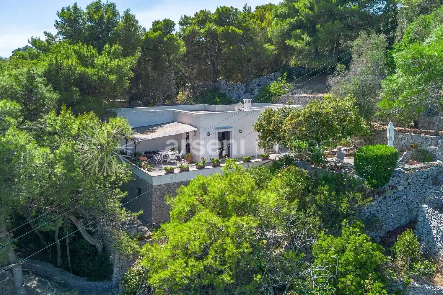 Villa in vendita a Castro