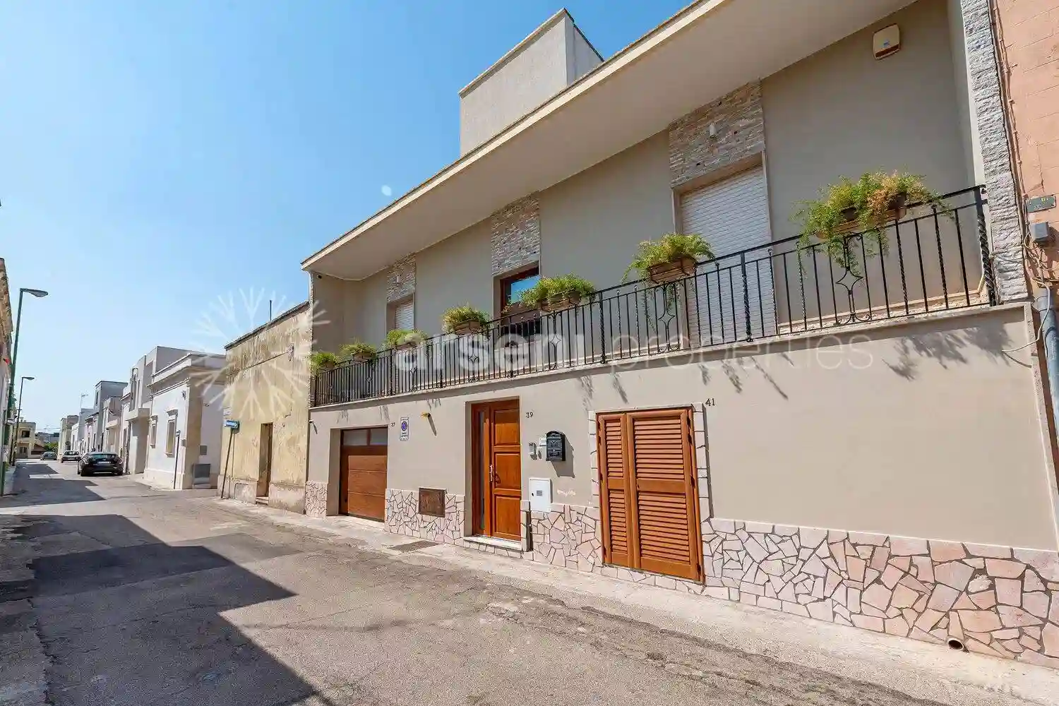 Villa - foto 2