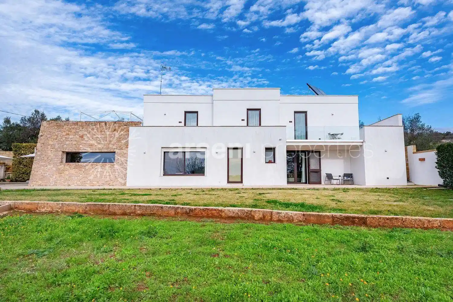 Villa in vendita a Parabita