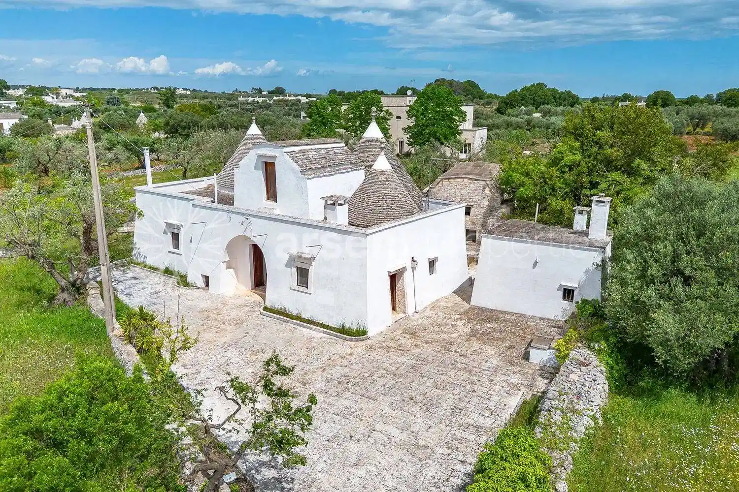 Villa in vendita a Martina Franca