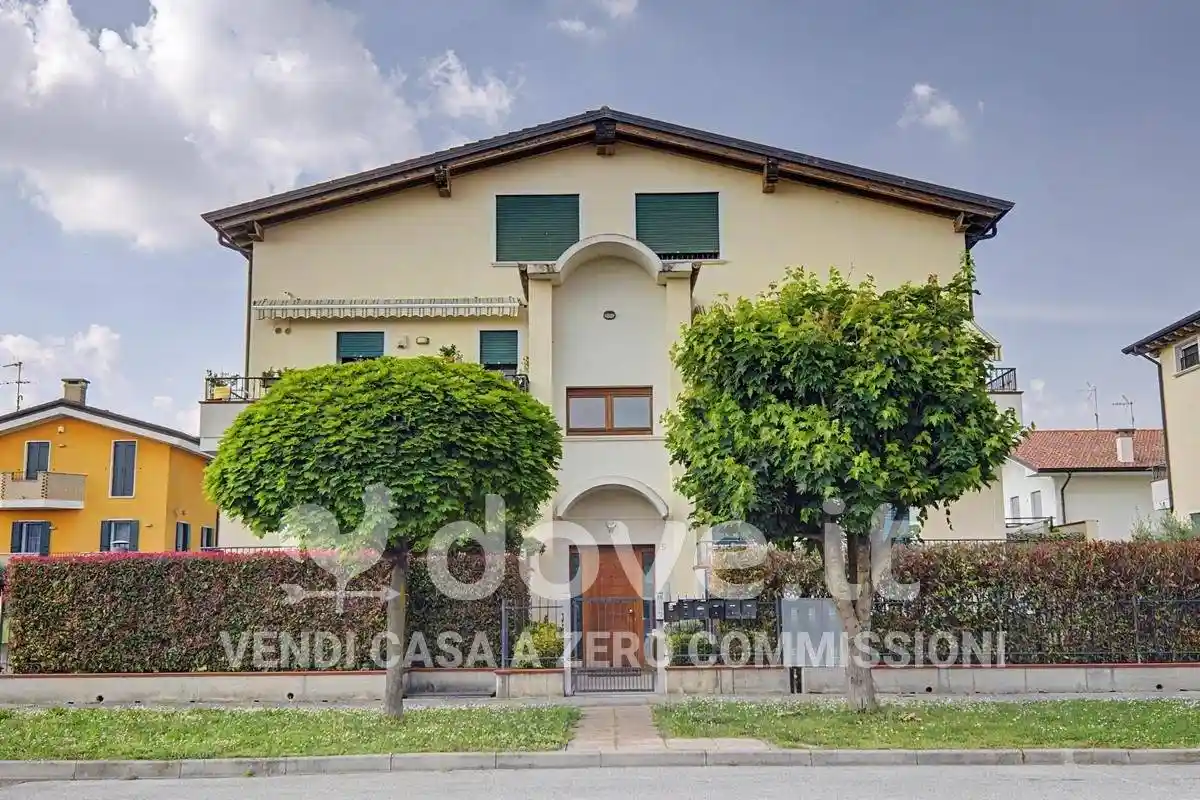 Appartamento in vendita a Bovolenta