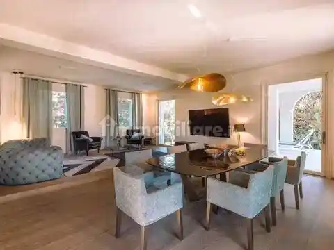 Villa in affitto a Forte dei Marmi