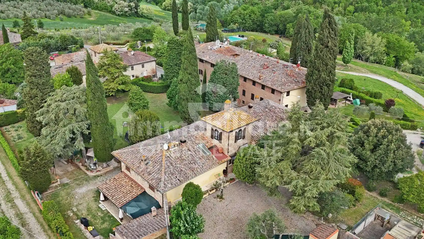 Rustico - Casale in vendita a Castelnuovo Berardenga