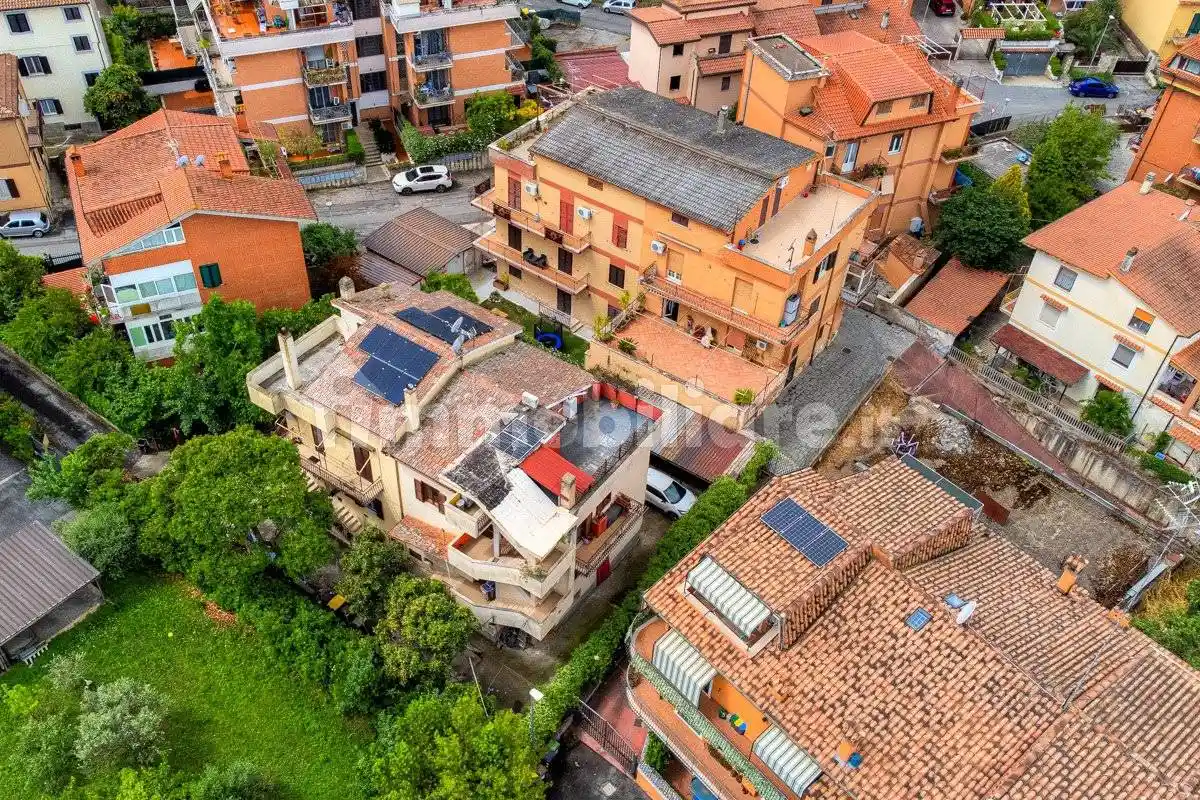 Appartamento in vendita a Monterotondo