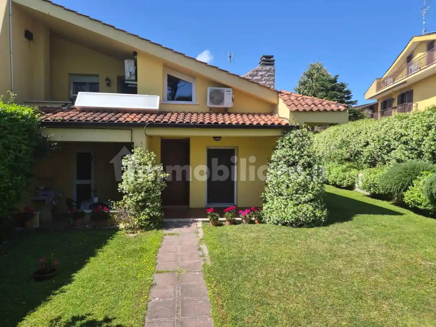 Villa in vendita a Castelnuovo di Porto