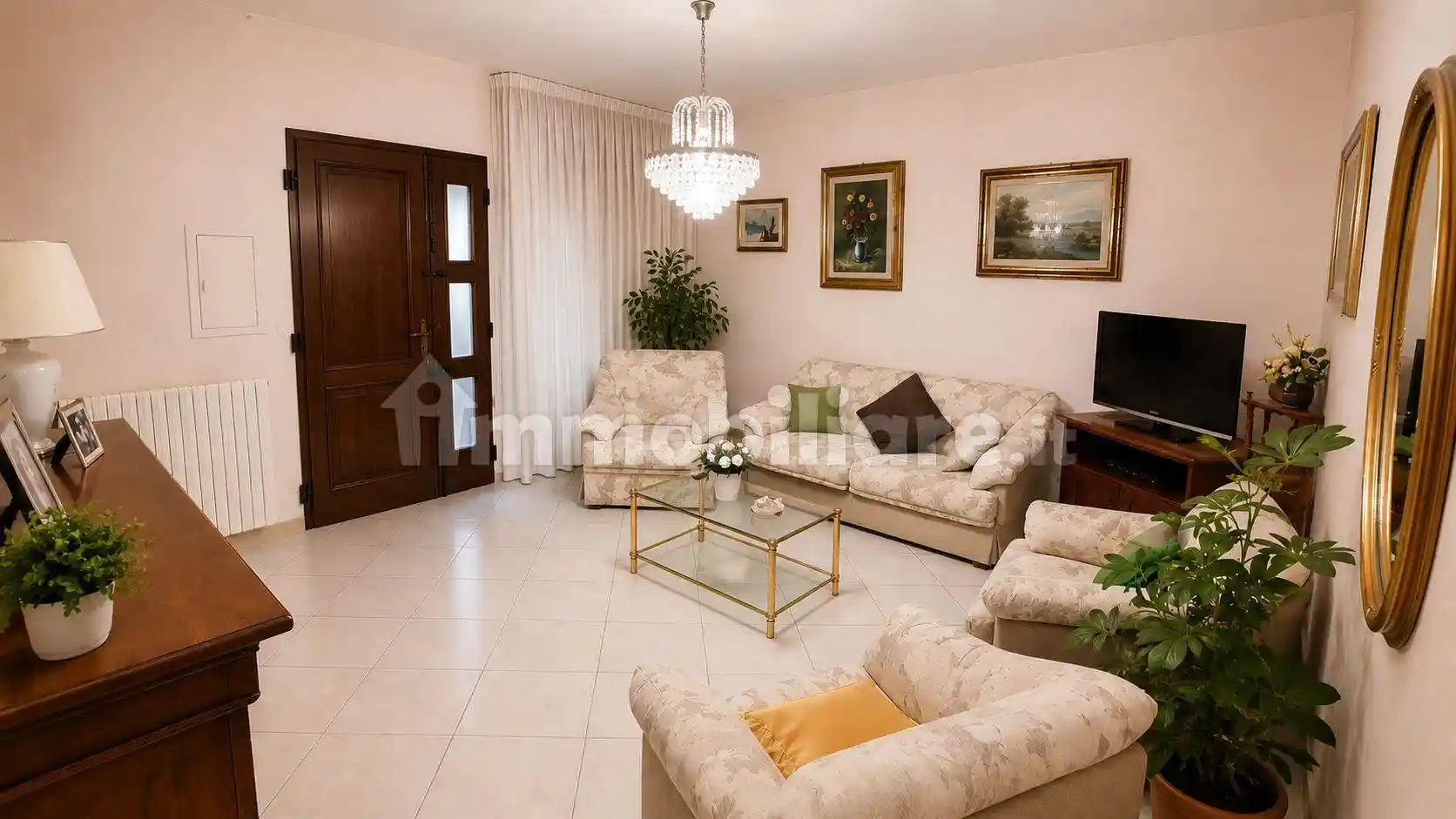 Casa indipendente in vendita a Cerreto Guidi