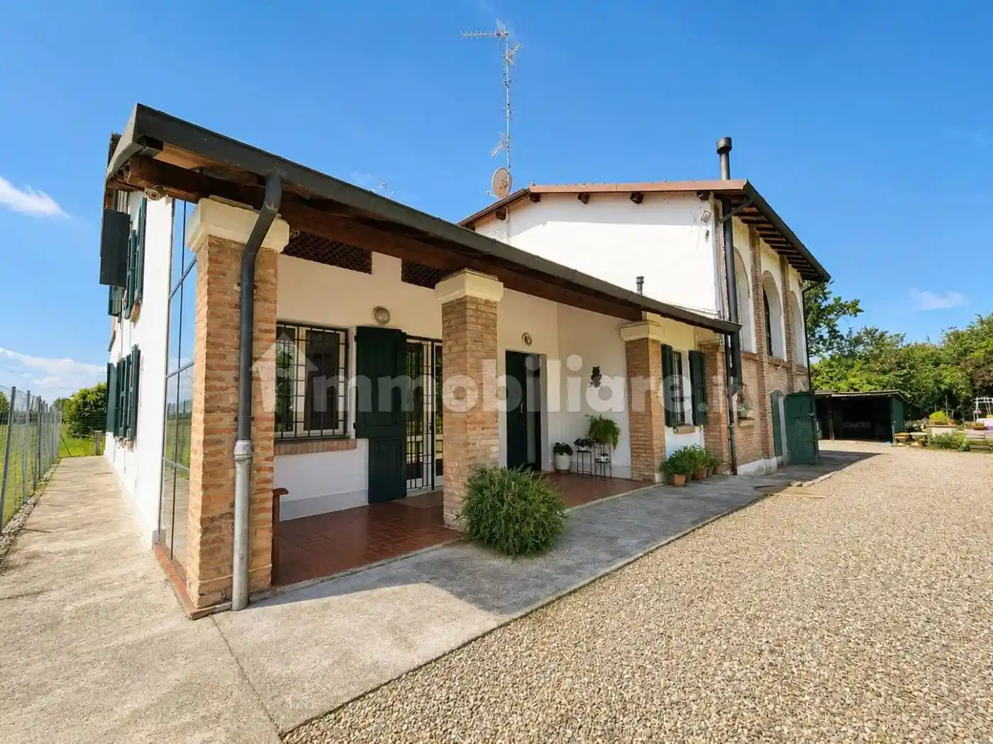 Villa in vendita a Carpi