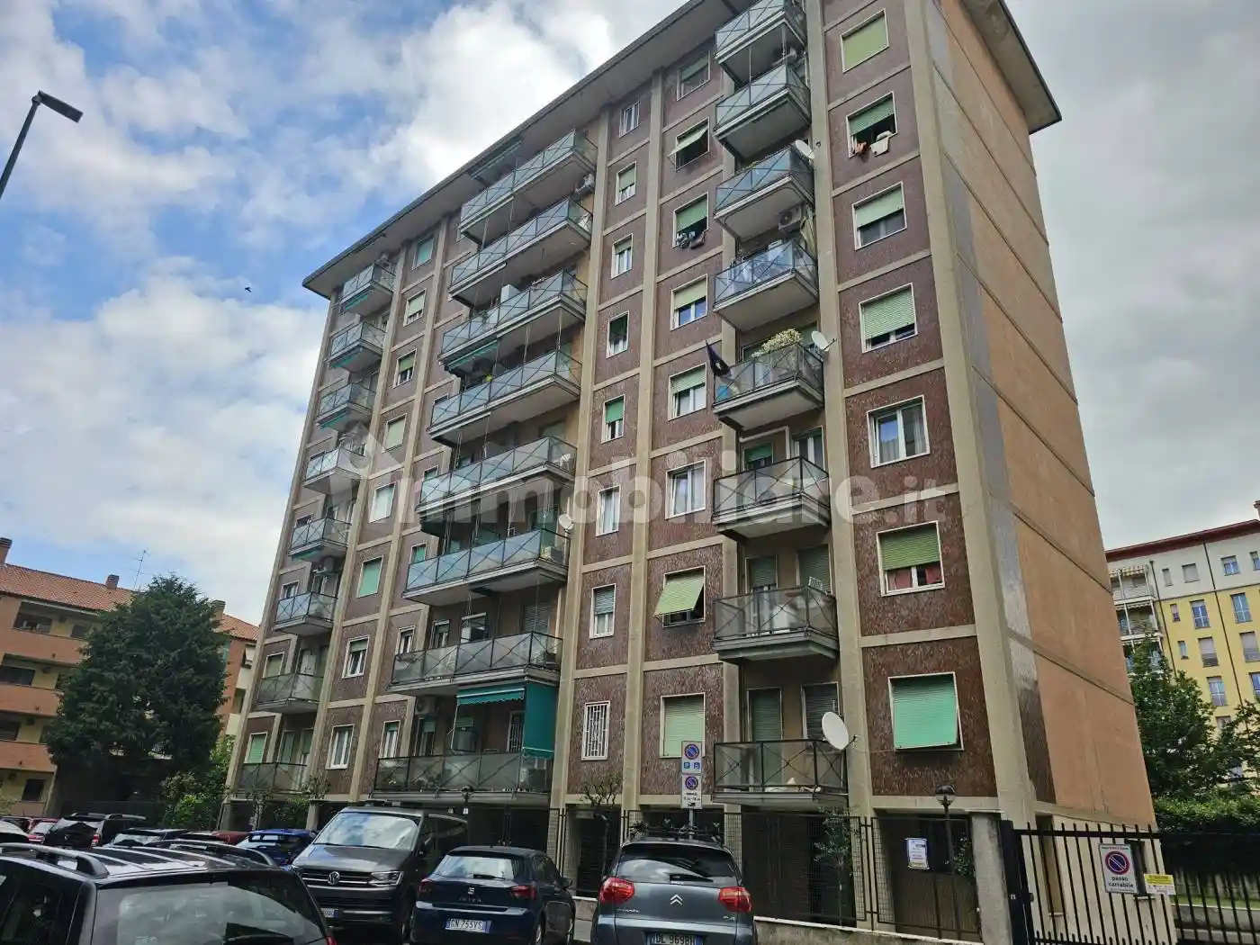 Appartamento in affitto a Sesto San Giovanni