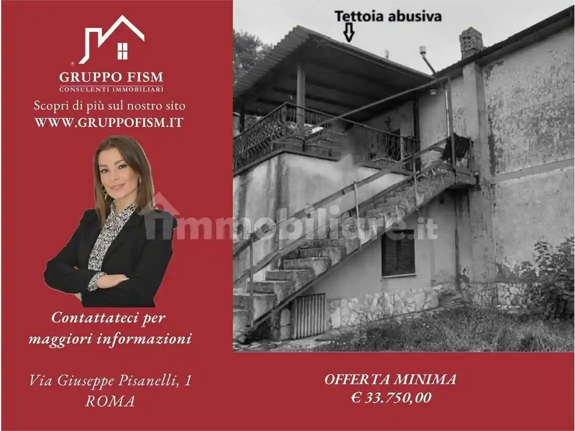Appartamento in vendita a Bassano Romano