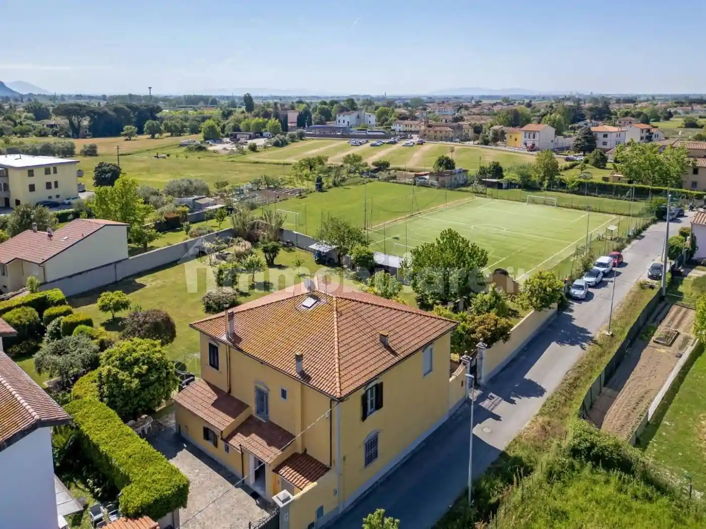 Villa in vendita a San Giuliano Terme