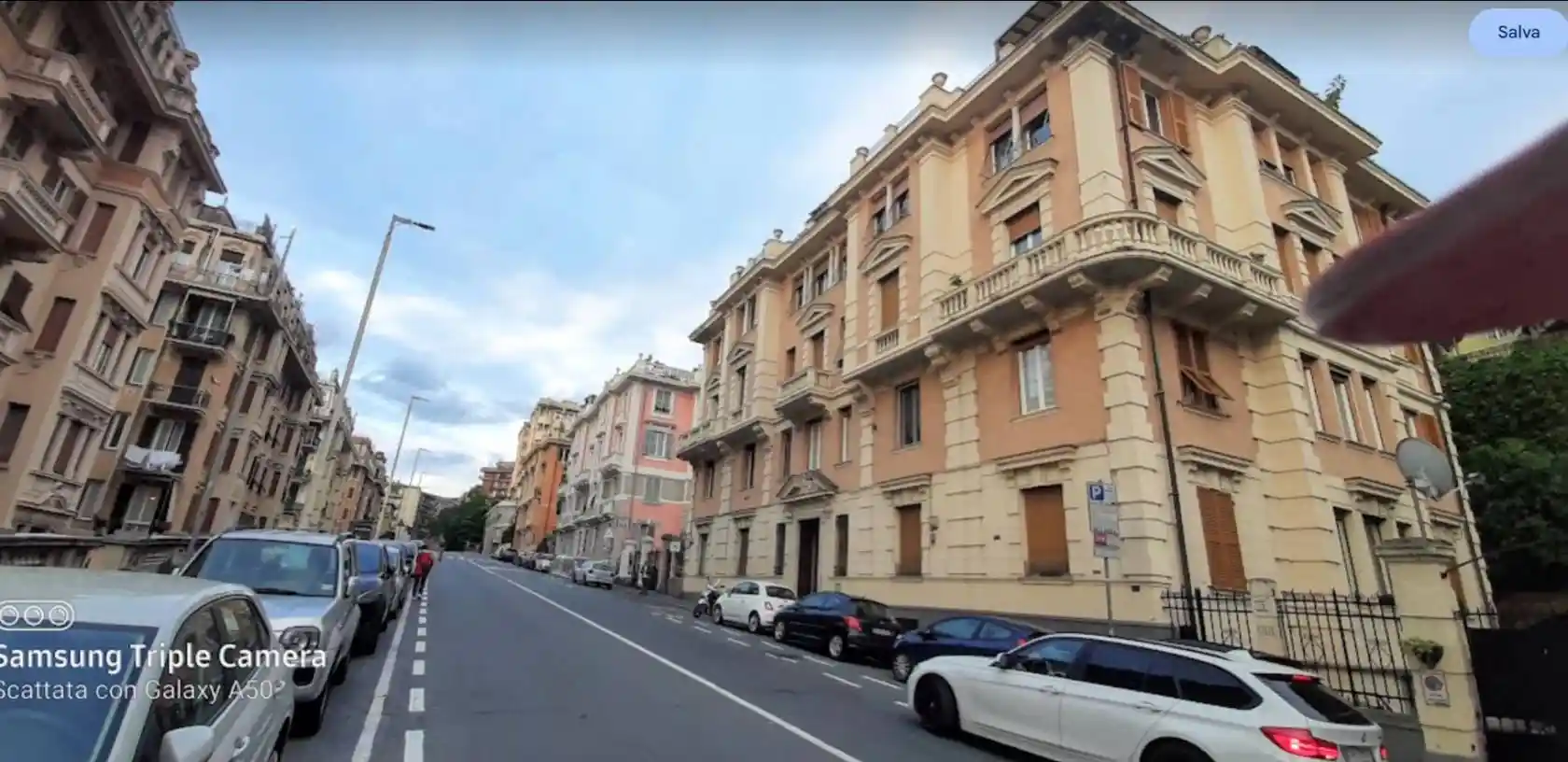 Appartamento in vendita a Genova