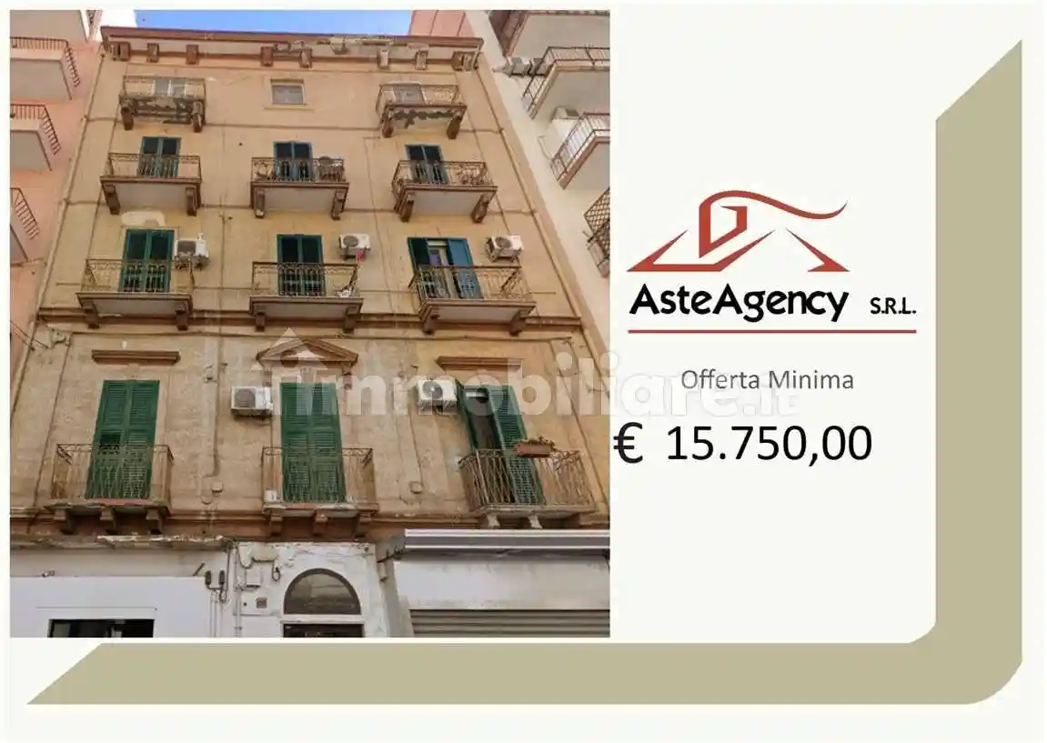 Appartamento in vendita a Taranto