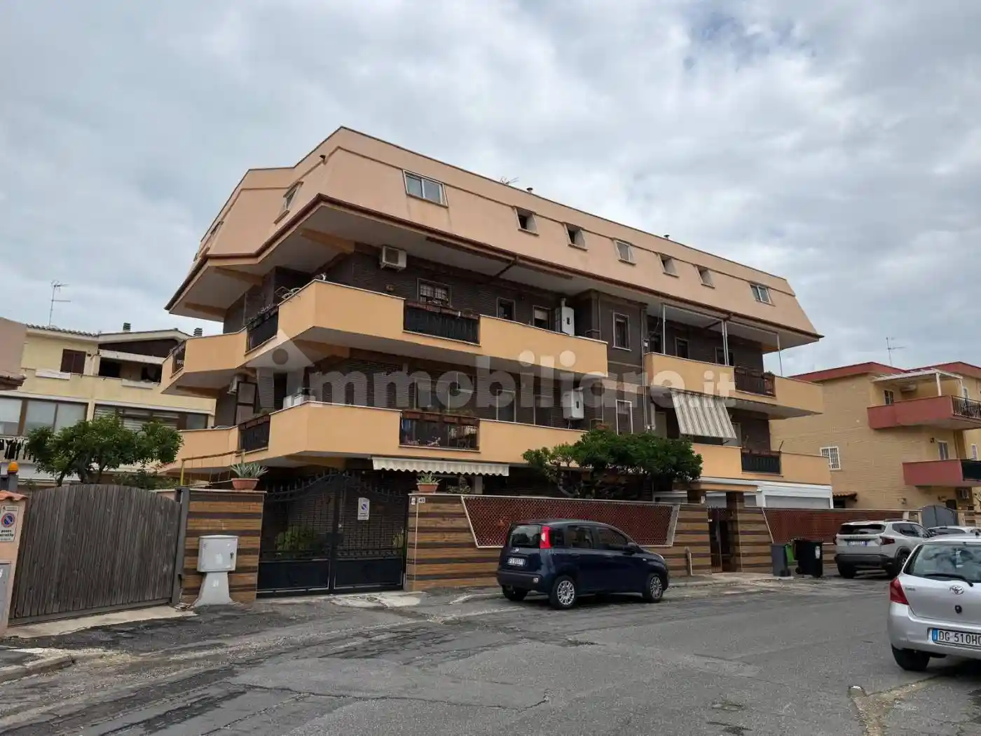 Appartamento in vendita a Ladispoli