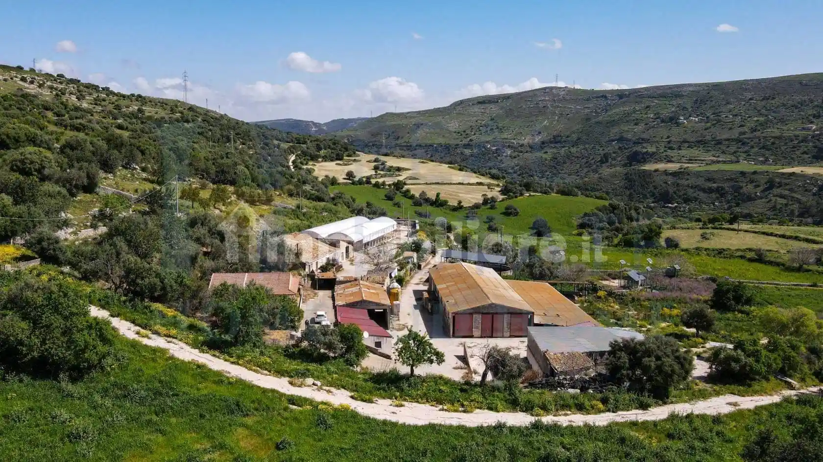 Rustico - Casale in vendita a Ragusa
