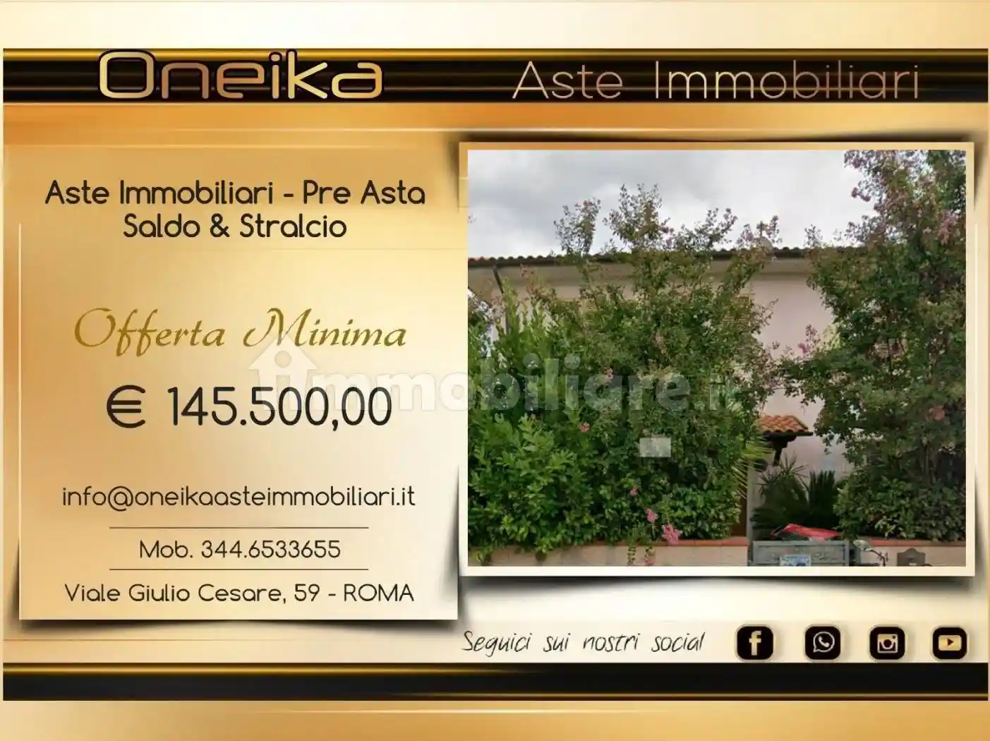 Appartamento in vendita a Cascina