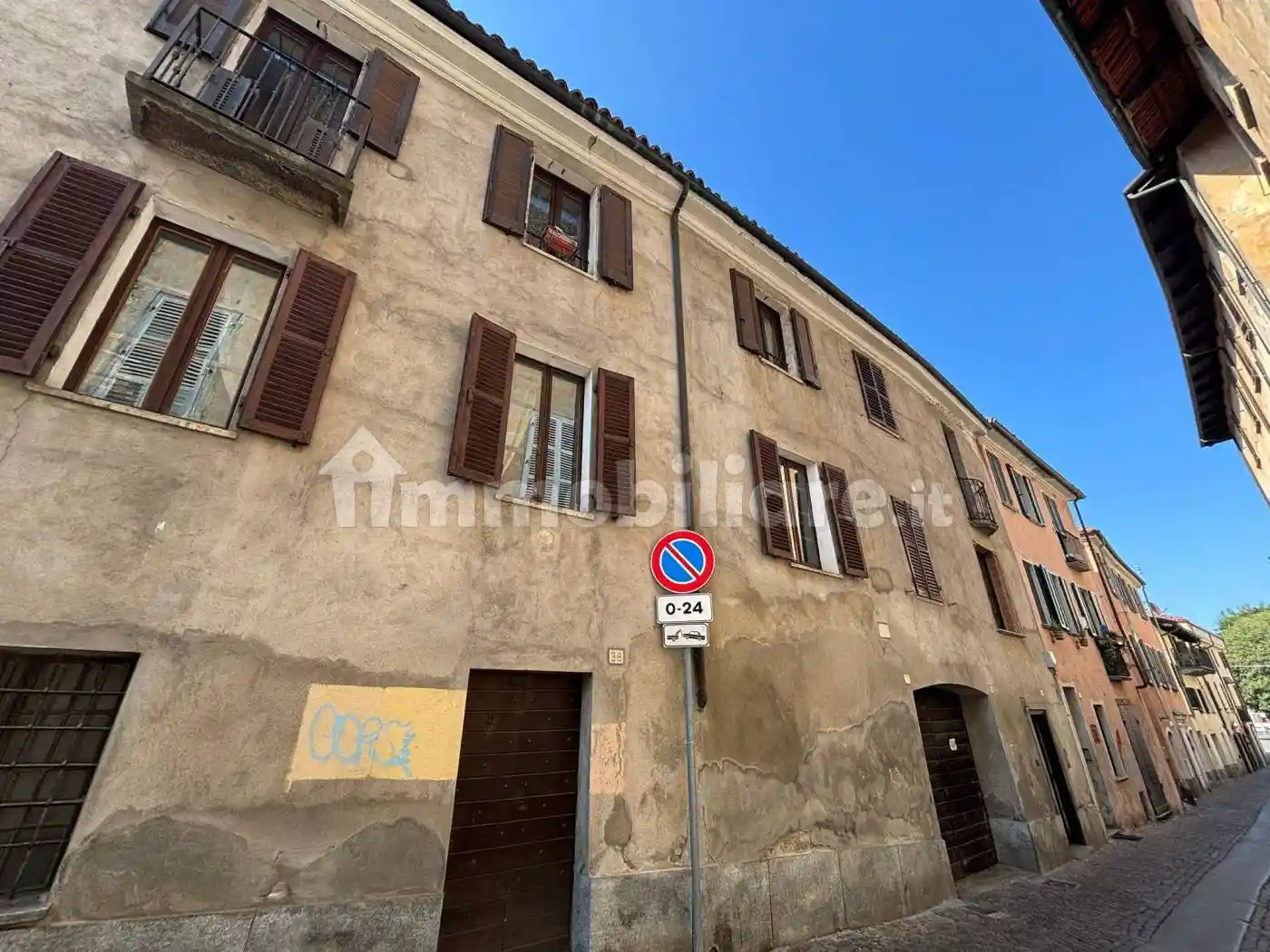 Appartamento in vendita a Pinerolo