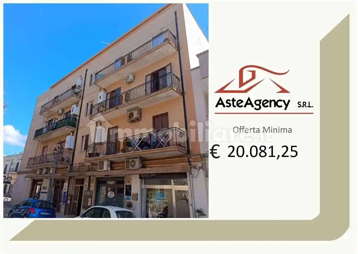 Appartamento in vendita a Latiano