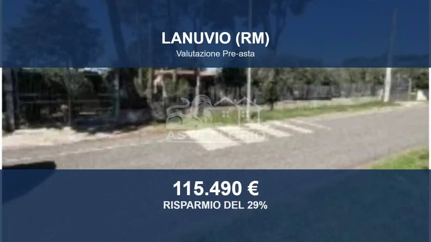 Villa in vendita a Lanuvio