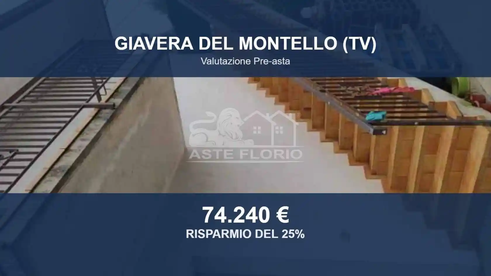 Appartamento in vendita a Giavera del Montello