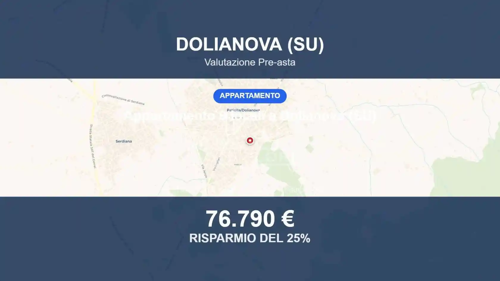Appartamento