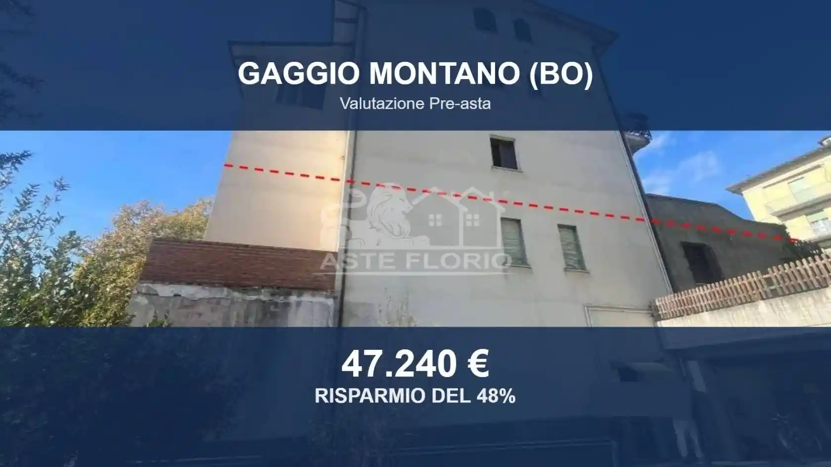 Appartamento in vendita a Gaggio Montano