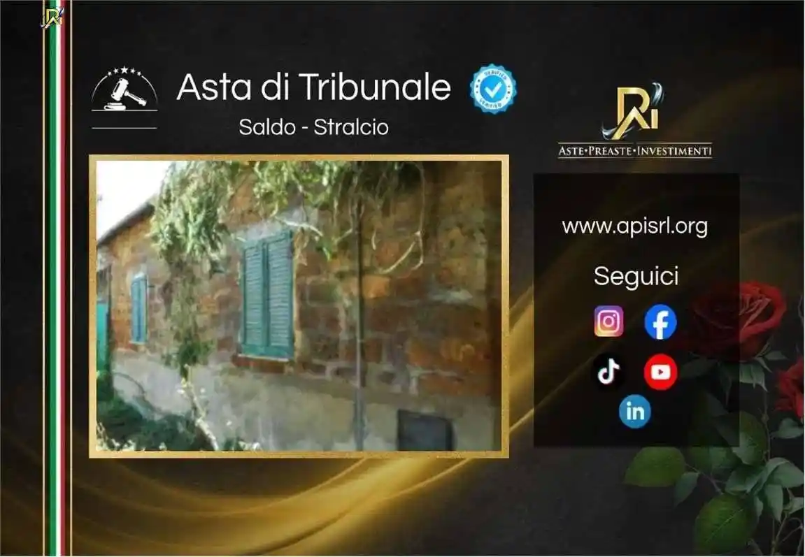 Casa indipendente in vendita a Gallese