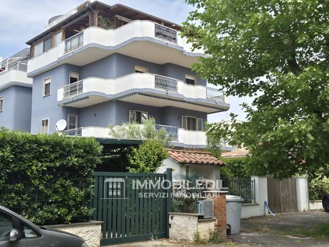 Appartamento in vendita a Santa Marinella