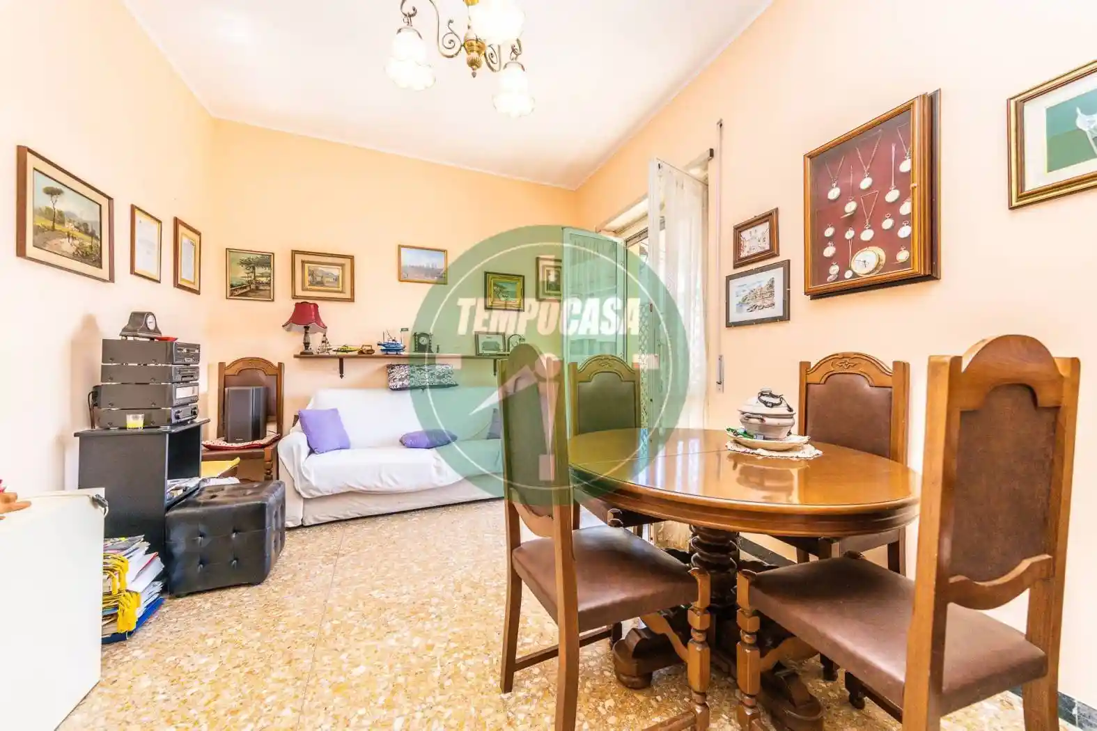 Appartamento in vendita a Roma