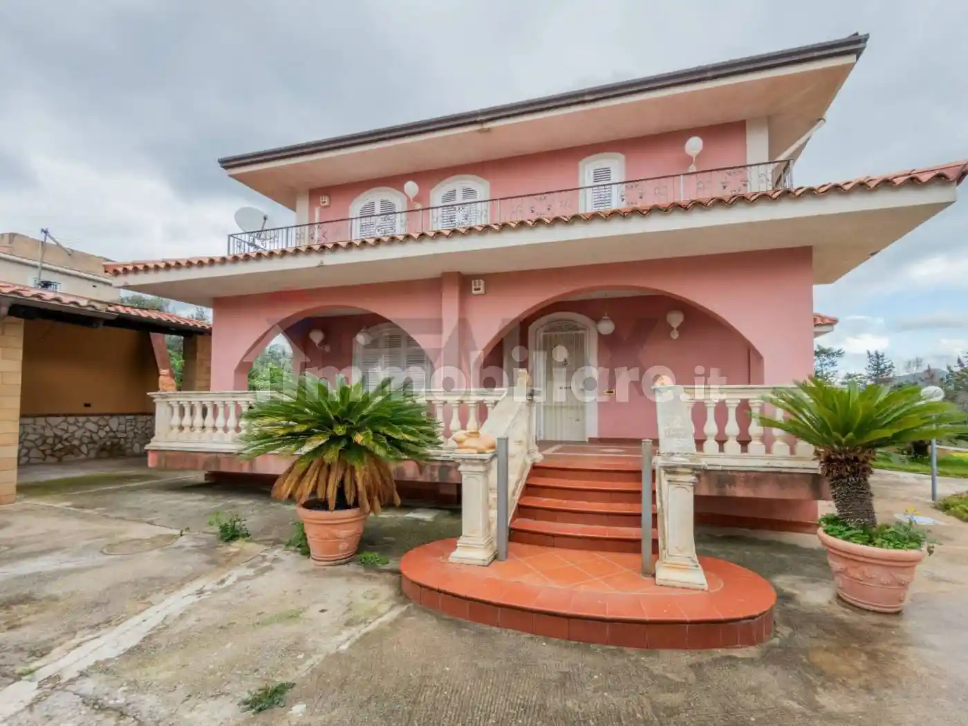 Villa in vendita a Palermo