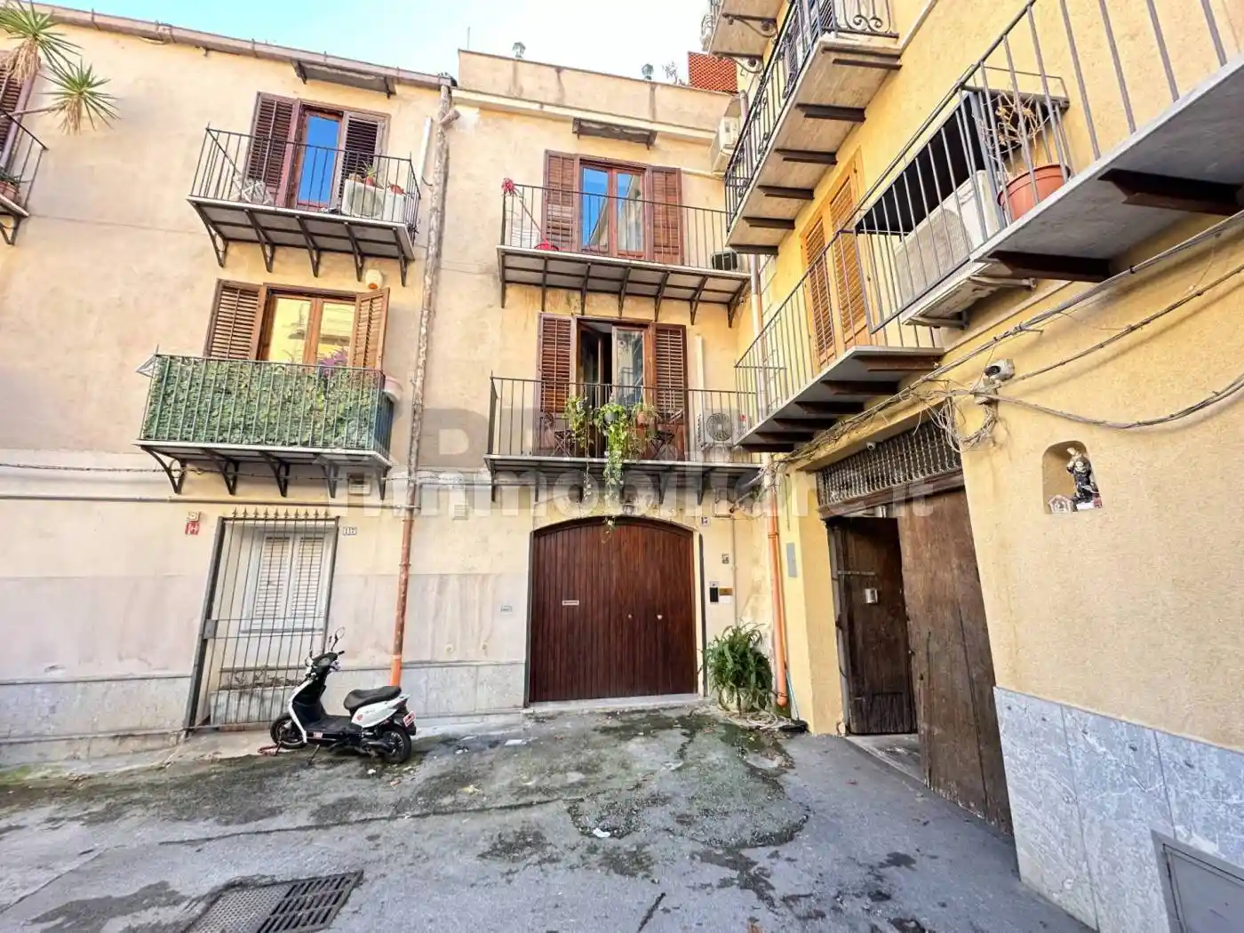 Appartamento in vendita a Palermo
