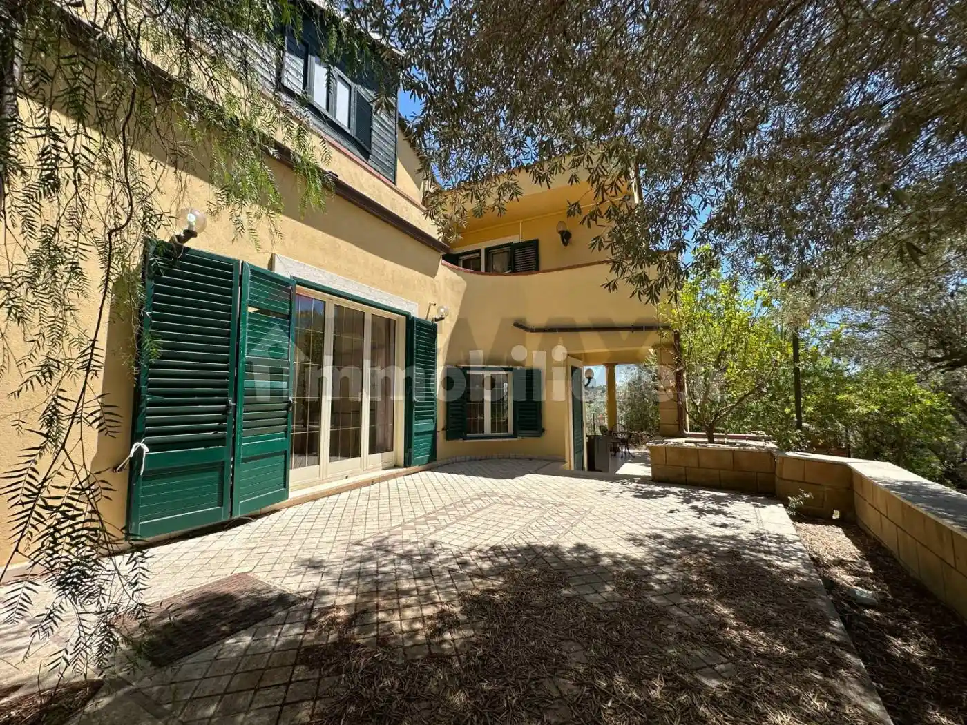Villa in vendita a Caltanissetta