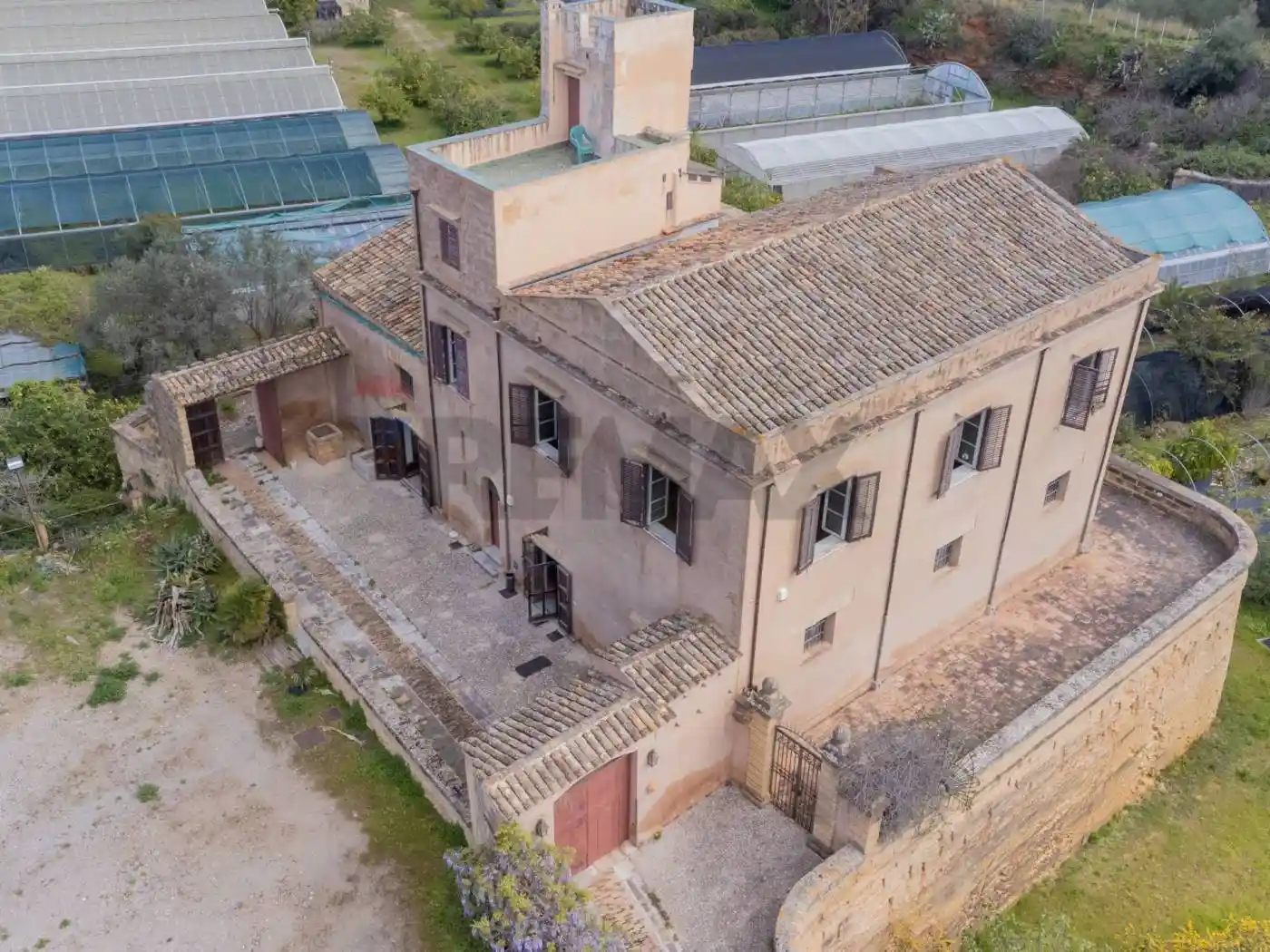 Rustico - Casale in vendita a Bagheria