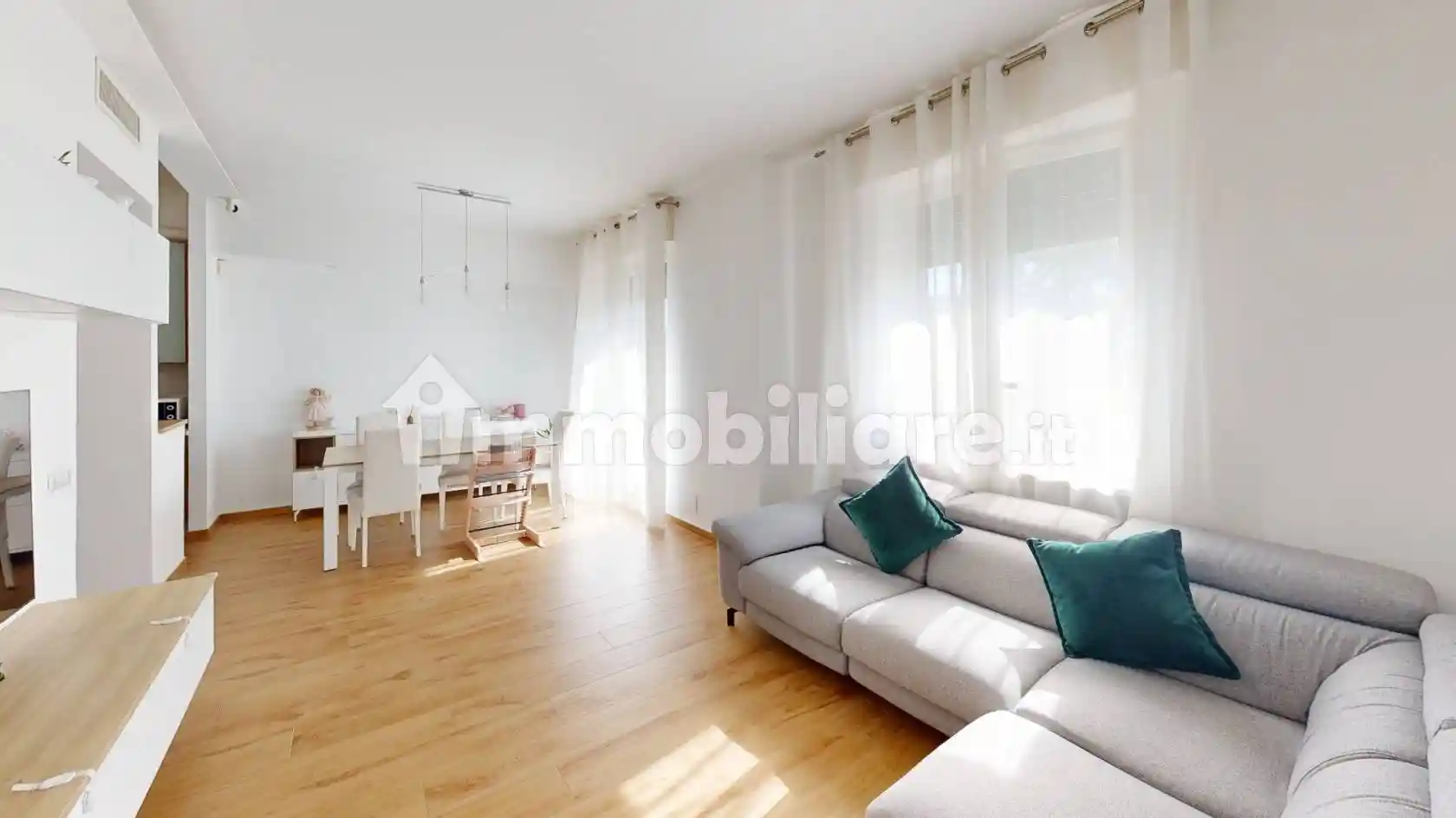 Appartamento in affitto a Milano