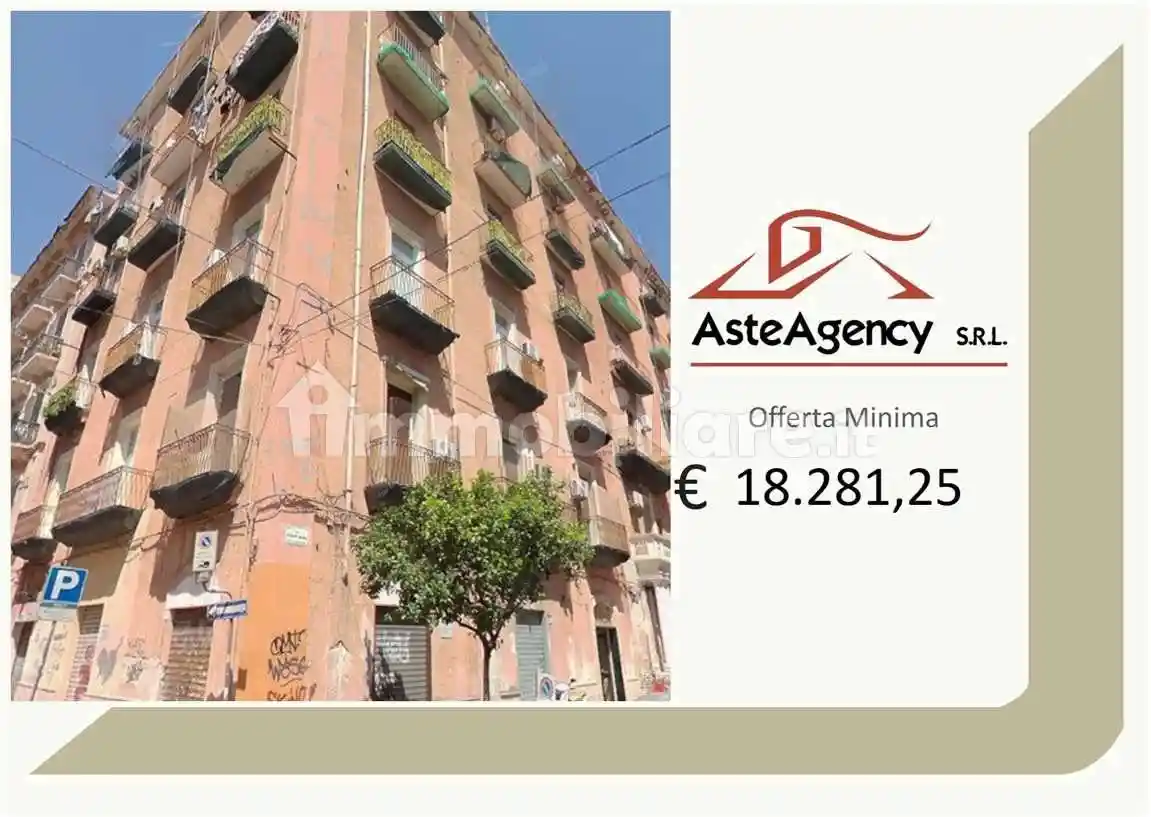 Appartamento in asta a Taranto