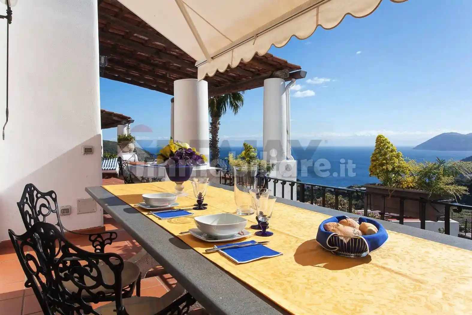 Villa in vendita a Lipari