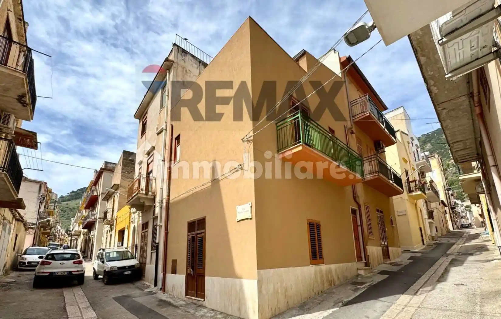 Casa indipendente in vendita a Castellammare del Golfo