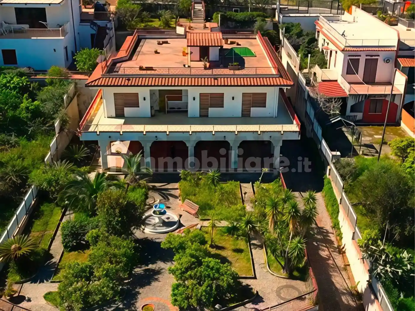 Villa in vendita a Casteldaccia