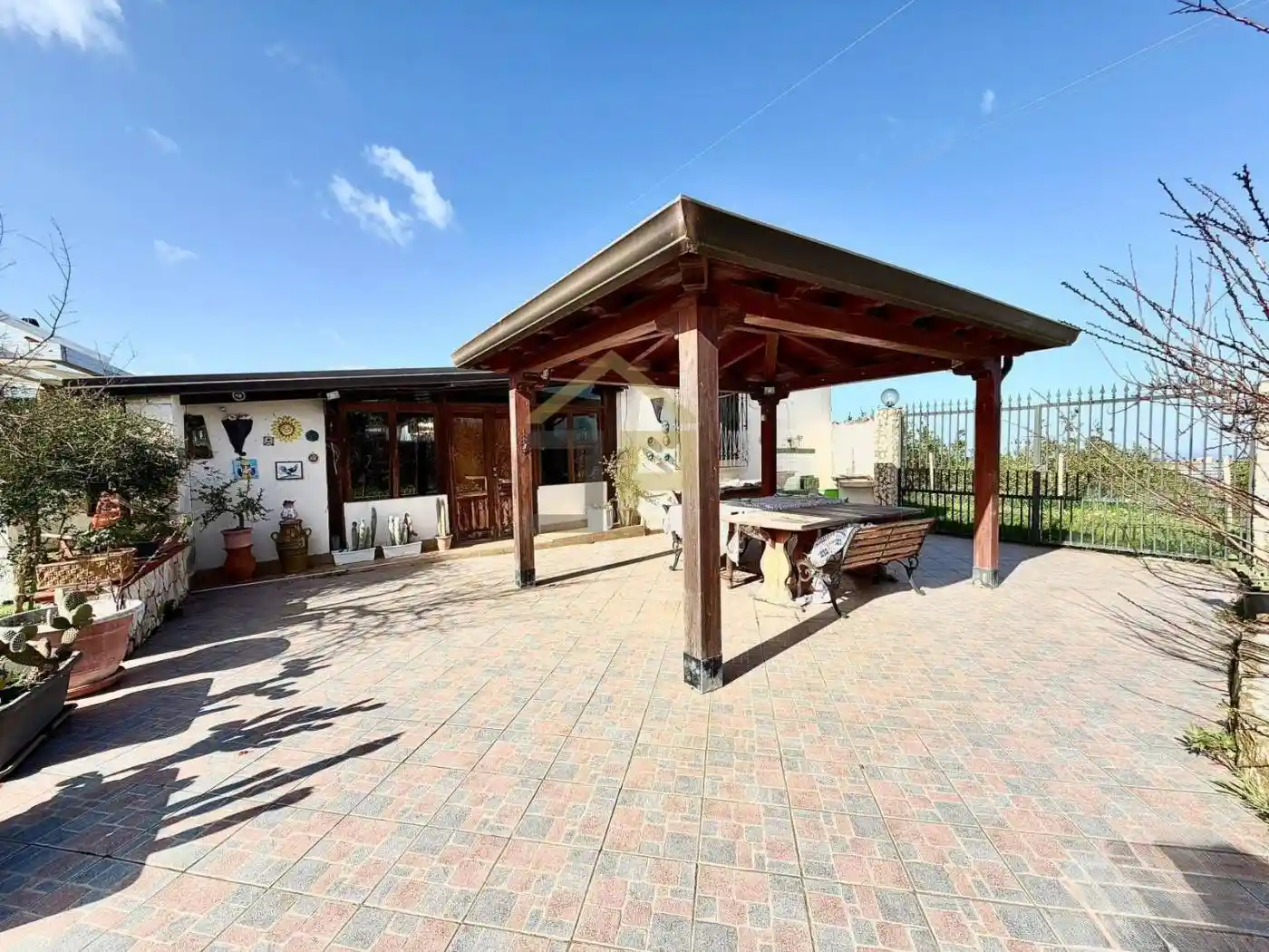 Villa in vendita a Partinico