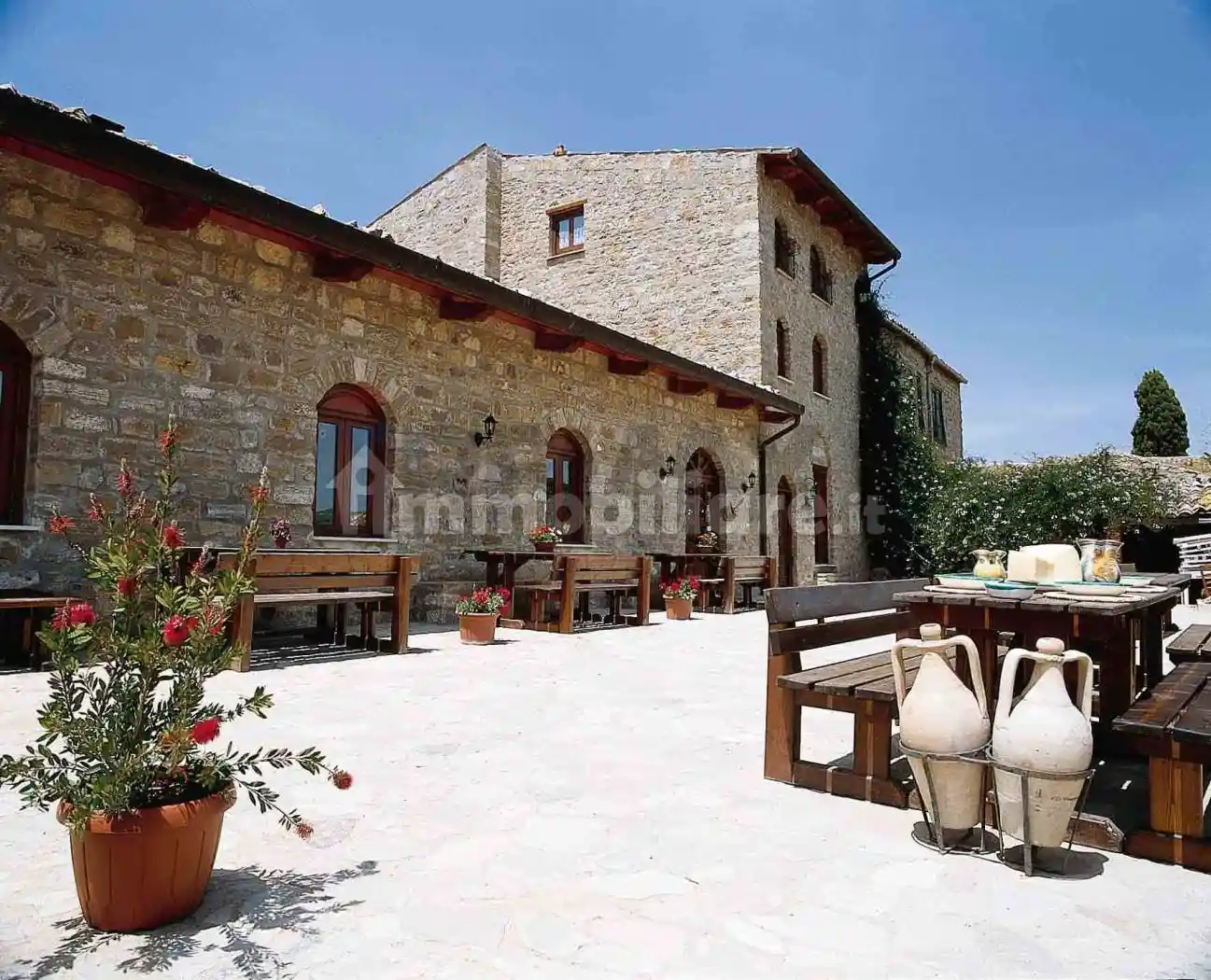 Rustico - Casale in vendita a Petralia Sottana