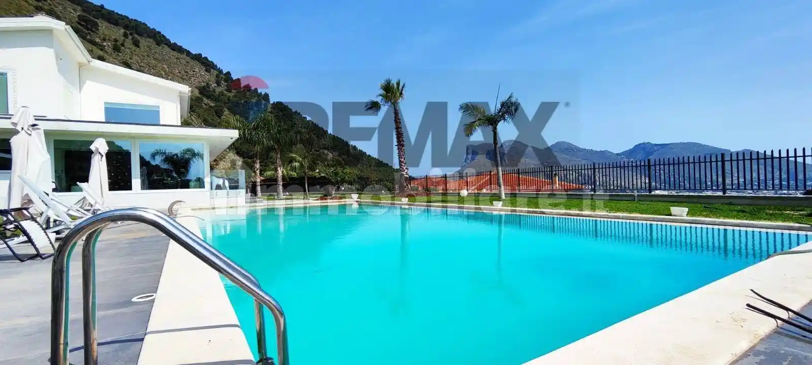 Villa in vendita a Palermo