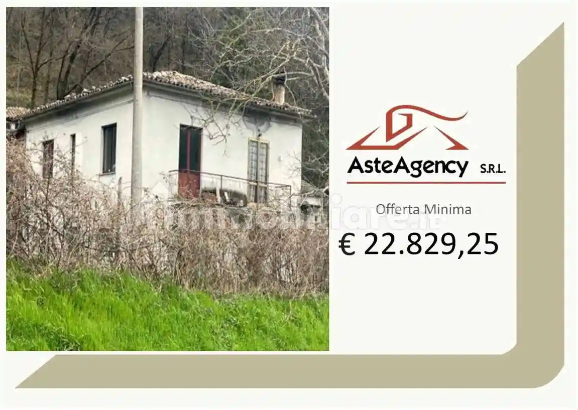 Appartamento in vendita a Fiuminata
