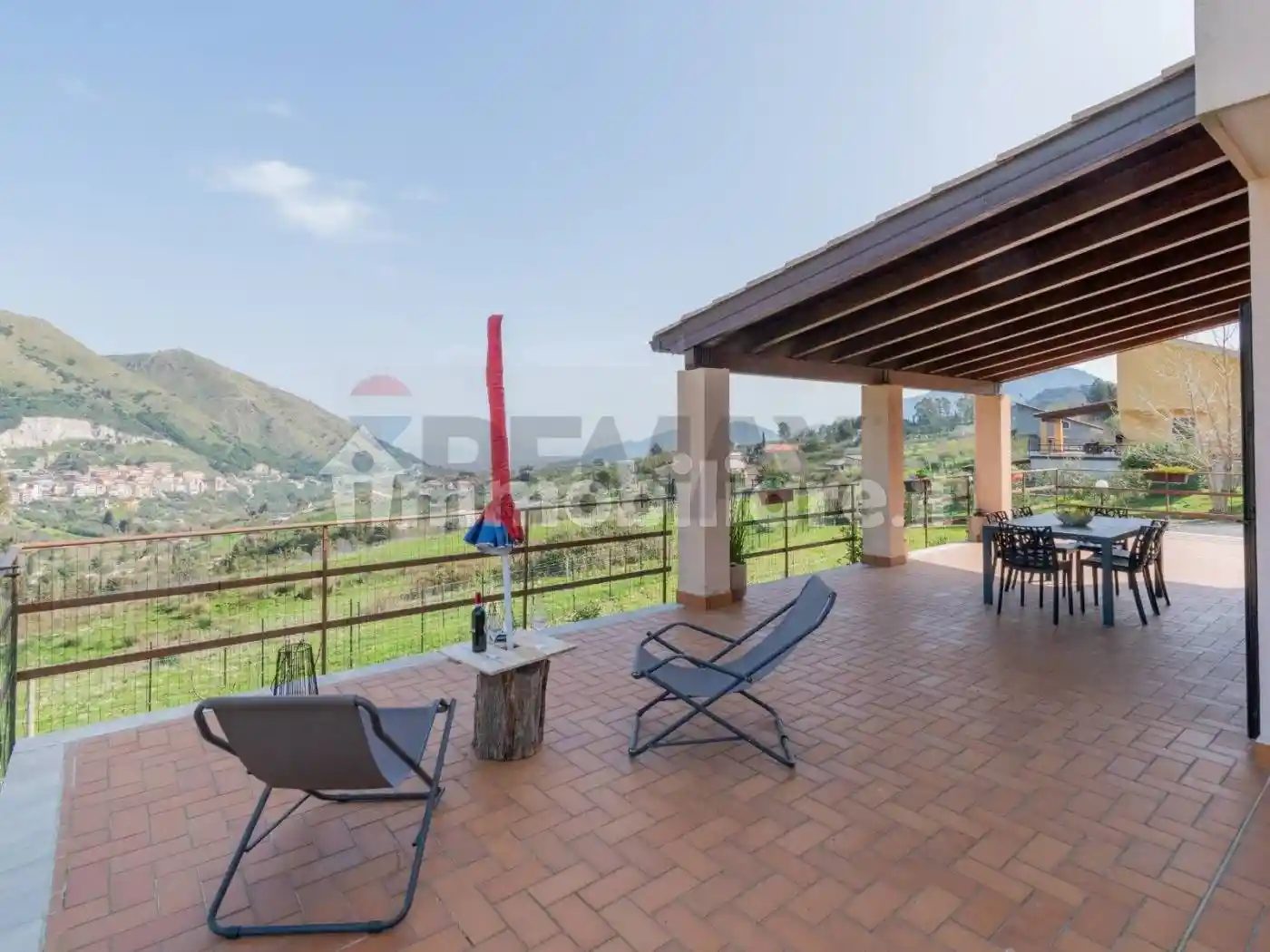 Villa in vendita a Monreale