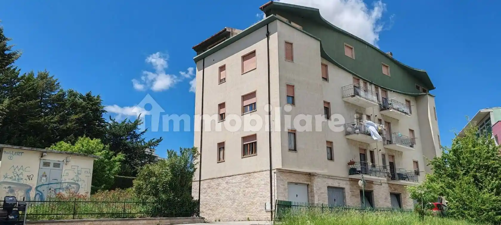 Appartamento in vendita a Campobasso