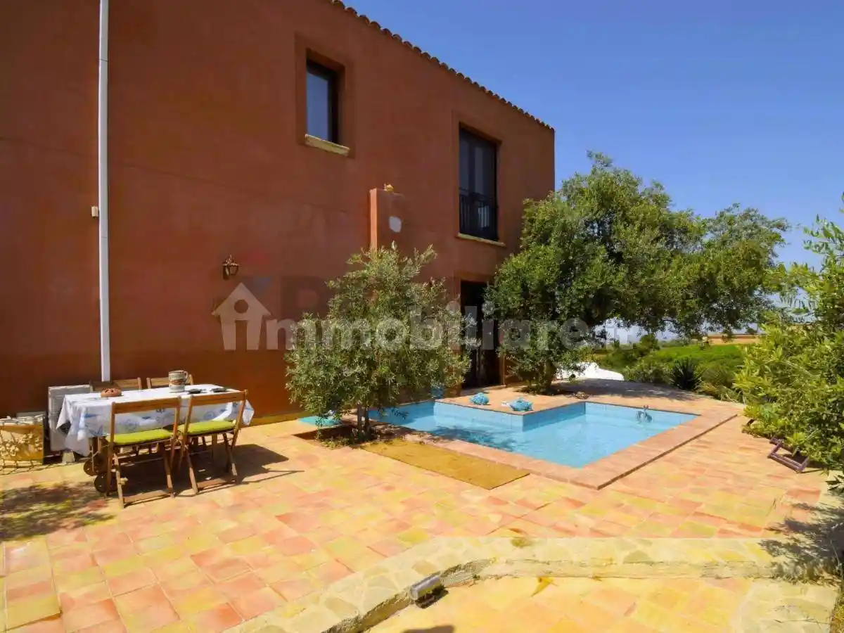 Villa in vendita a Menfi