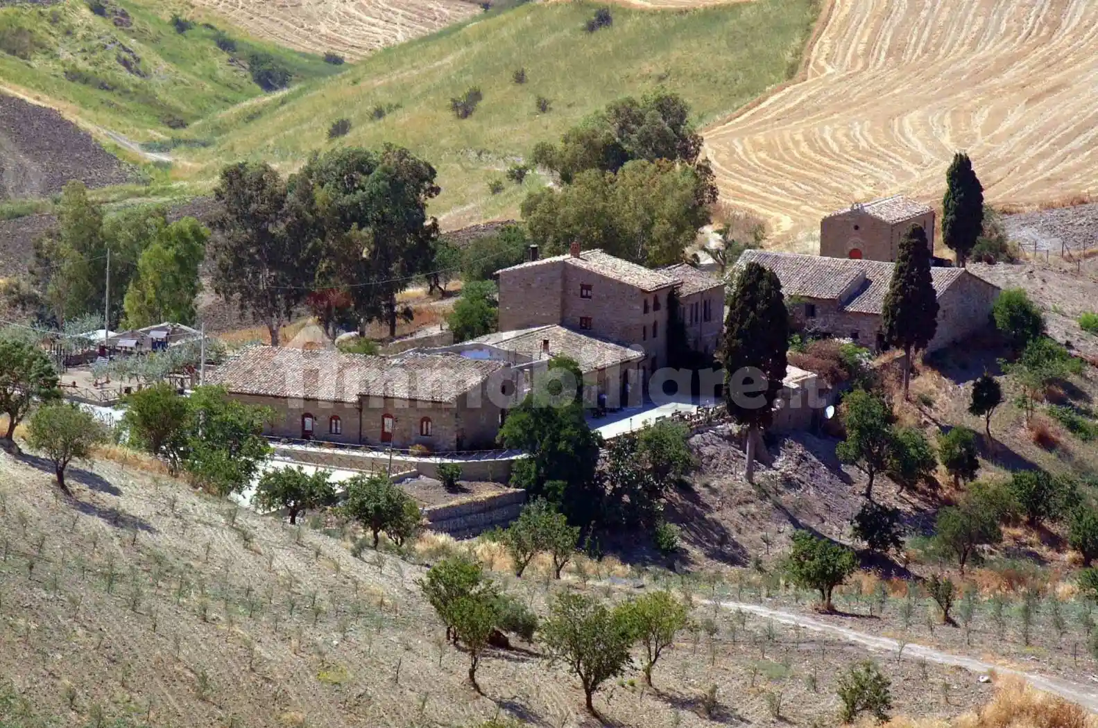 Rustico - Casale in vendita a Petralia Sottana