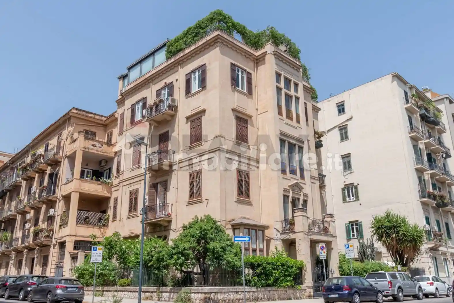 Attico - Mansarda in vendita a Palermo